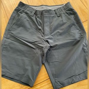 Dark Grey men’s Under Armour shorts
